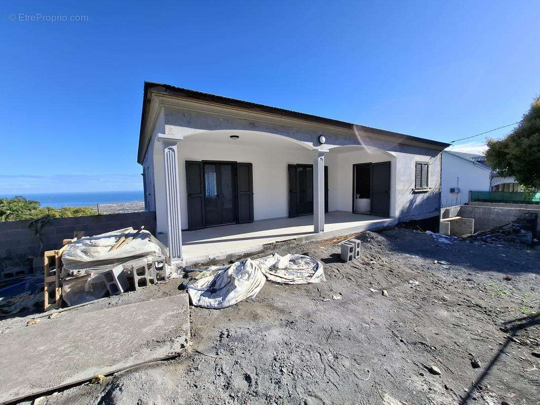 Appartement à SAINT-PAUL