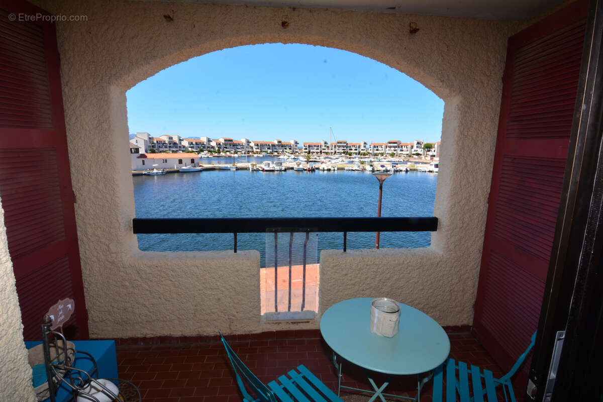 Appartement à LE BARCARES