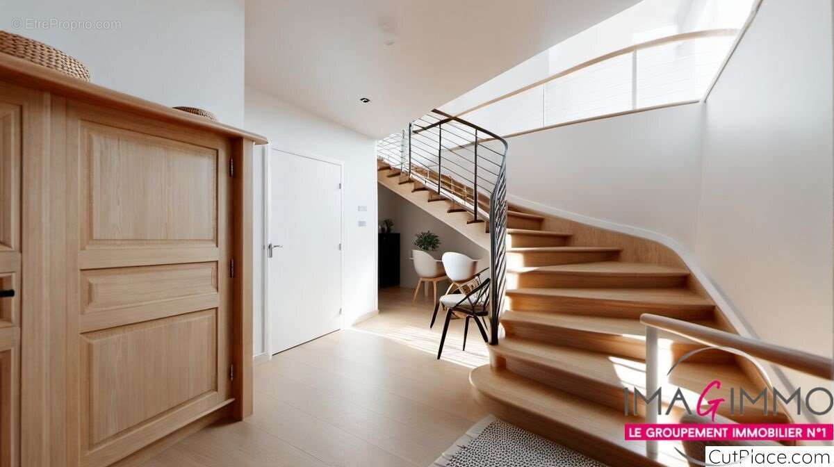 Maison à SAINT-JEAN-DE-VEDAS