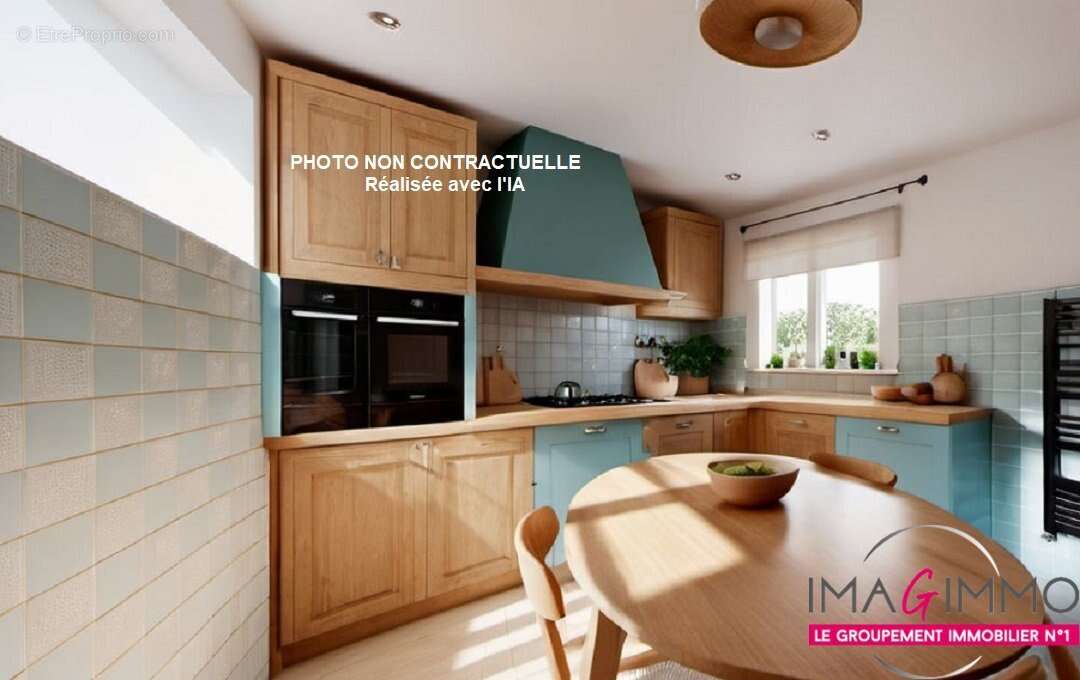 Maison à SAINT-JEAN-DE-VEDAS