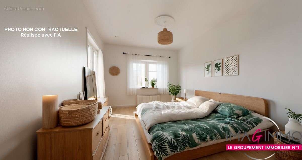 Maison à SAINT-JEAN-DE-VEDAS