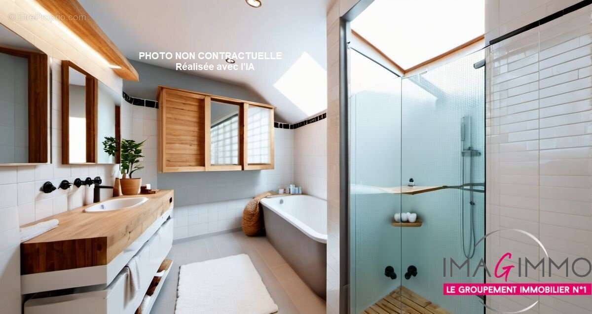 Maison à SAINT-JEAN-DE-VEDAS