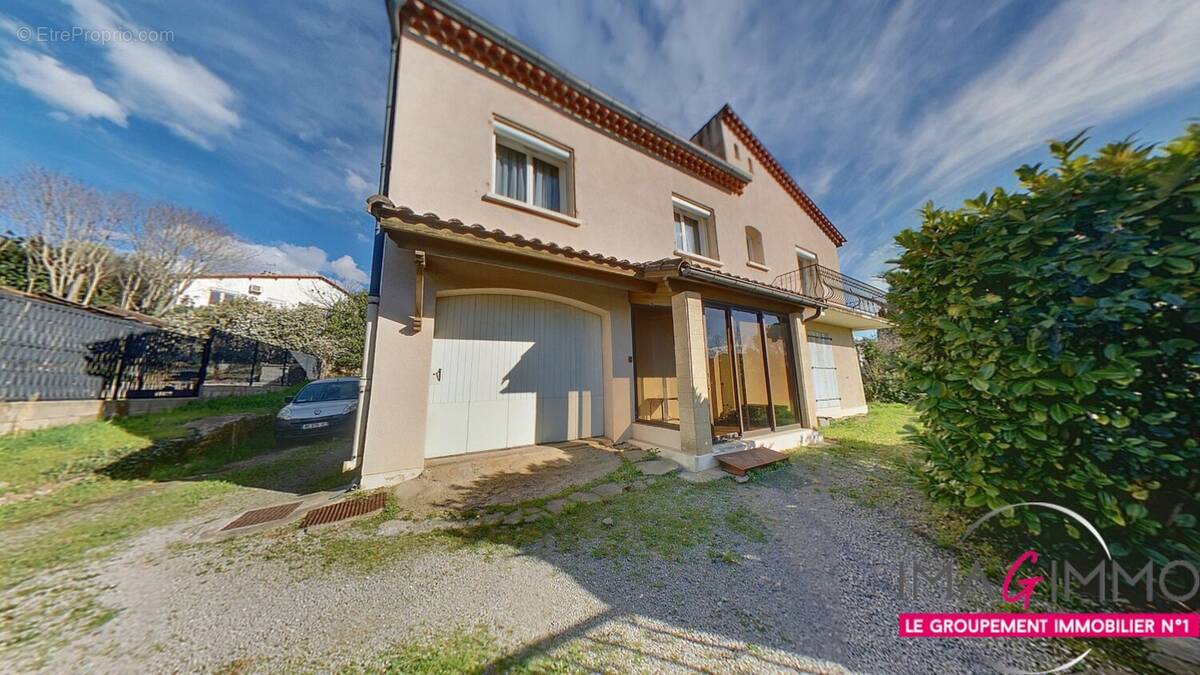 Maison à SAINT-JEAN-DE-VEDAS