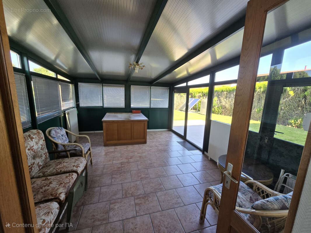 Maison à FEUQUIERES-EN-VIMEU