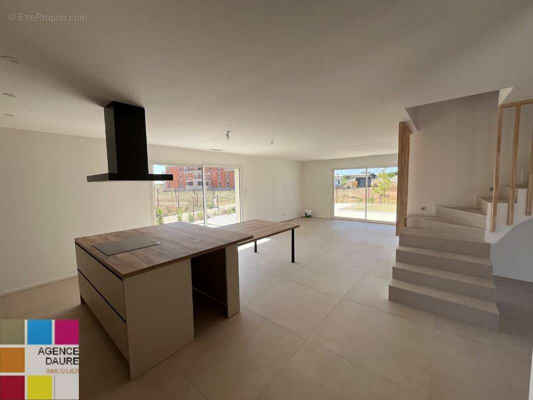 Maison à PORTIRAGNES