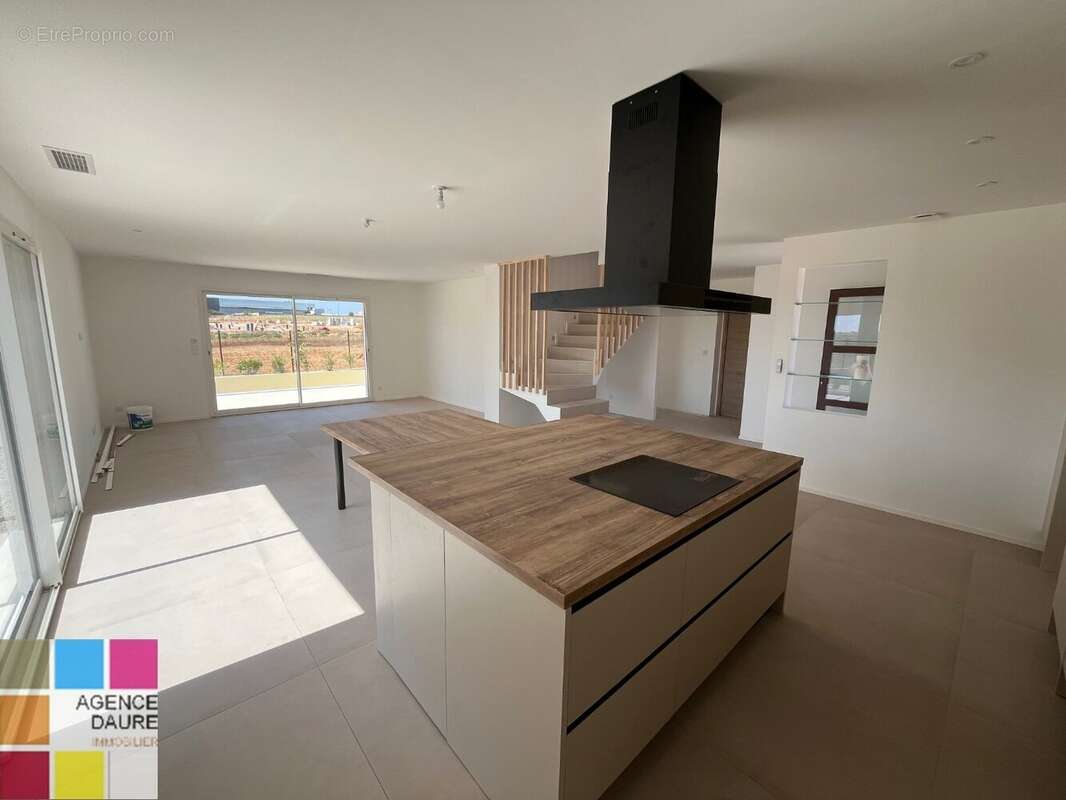 Maison à PORTIRAGNES