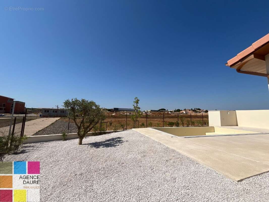 Maison à PORTIRAGNES