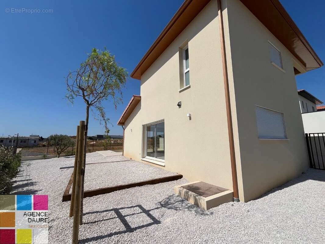 Maison à PORTIRAGNES