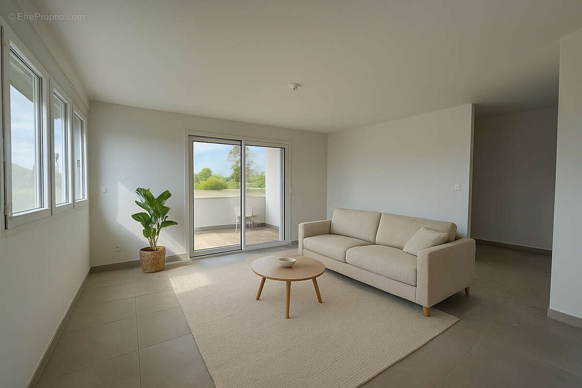 Appartement à LESNEVEN