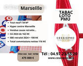 Commerce à MARSEILLE-1E