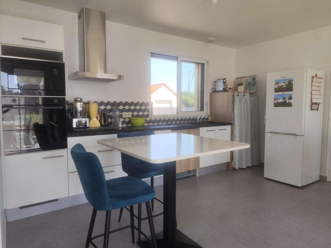 Maison à PREFAILLES