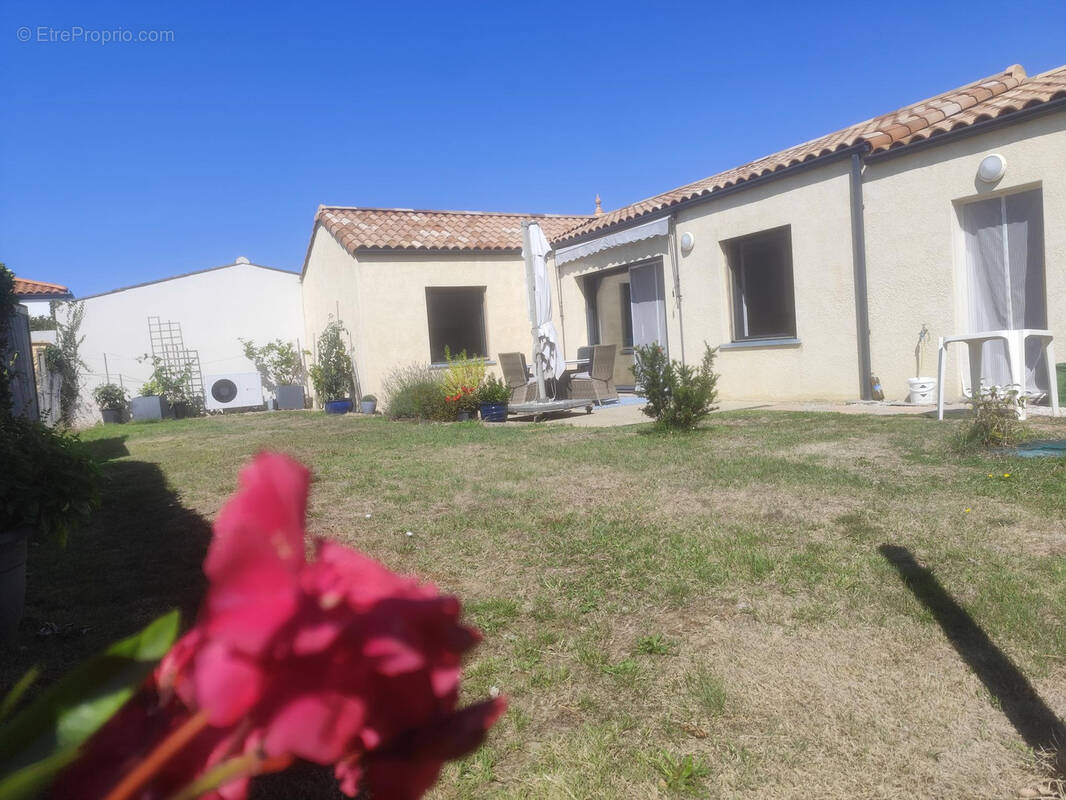 Maison à PREFAILLES