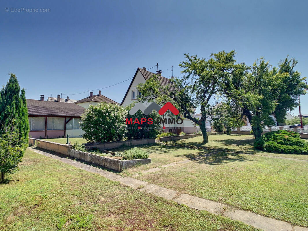 Maison à HUTTENHEIM