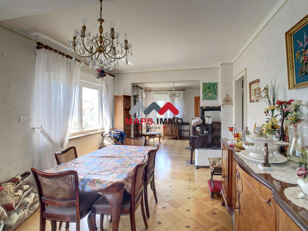 Maison à HUTTENHEIM