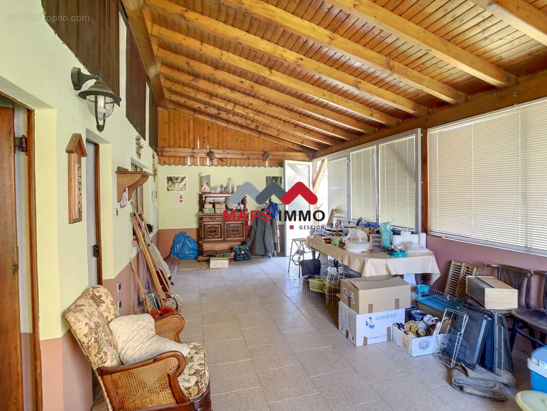 Maison à HUTTENHEIM