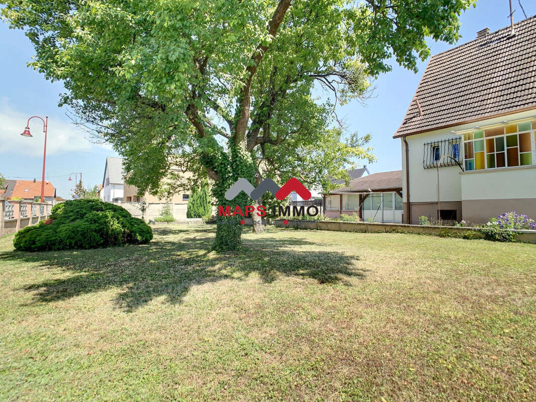Maison à HUTTENHEIM