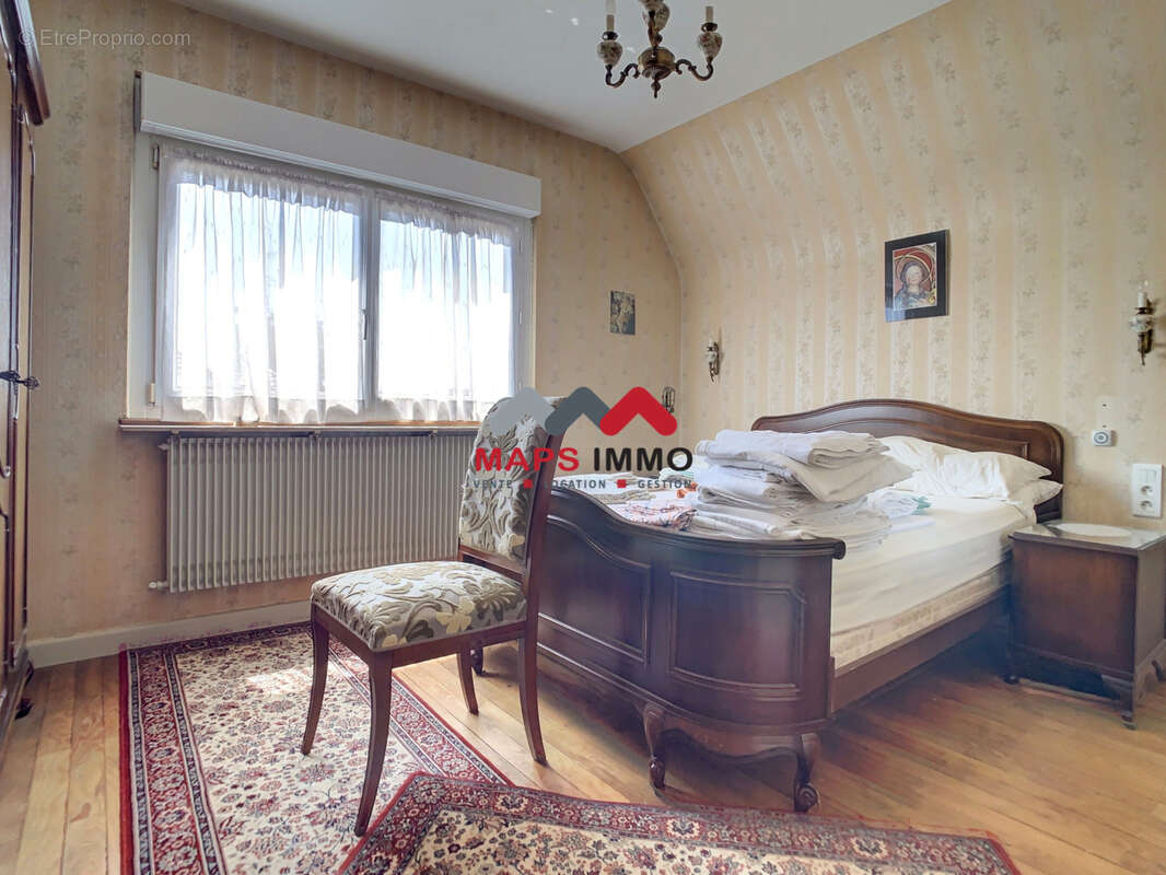 Maison à HUTTENHEIM