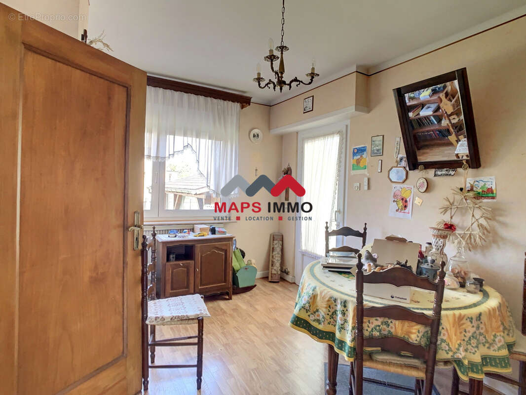 Maison à HUTTENHEIM