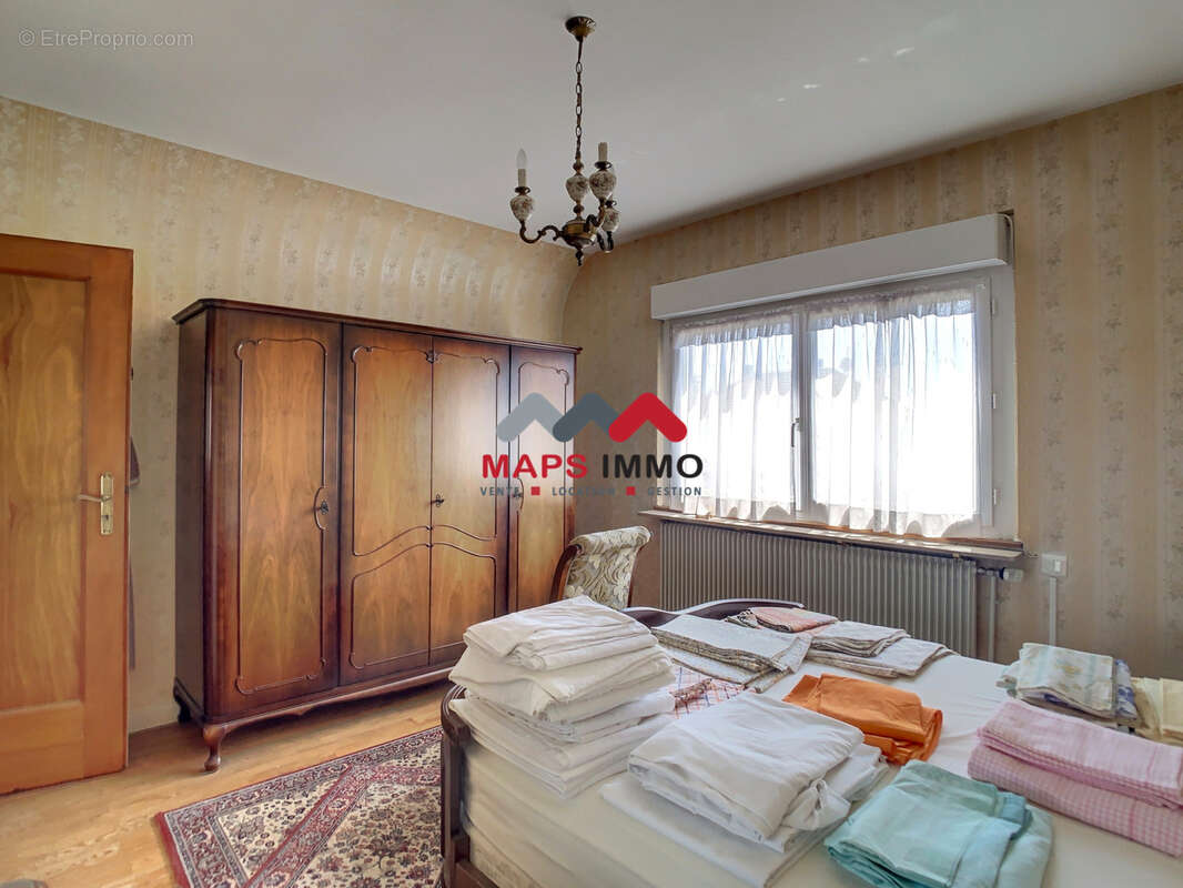 Maison à HUTTENHEIM