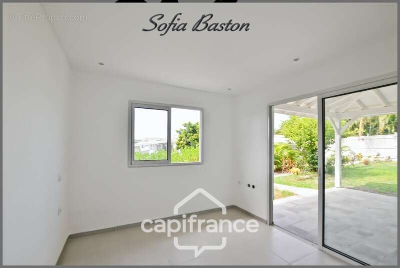 Maison à LE DIAMANT