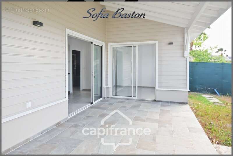 Maison à LE DIAMANT