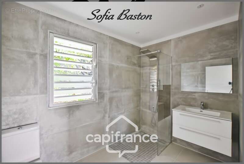 Maison à LE DIAMANT