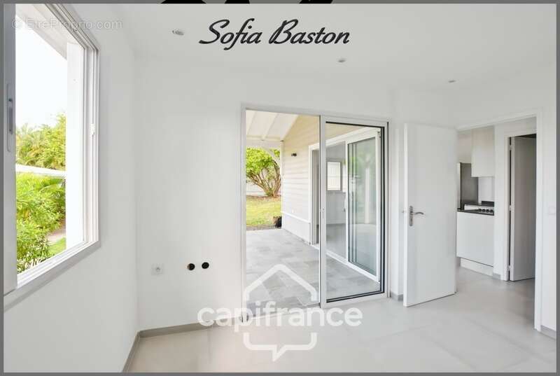 Maison à LE DIAMANT