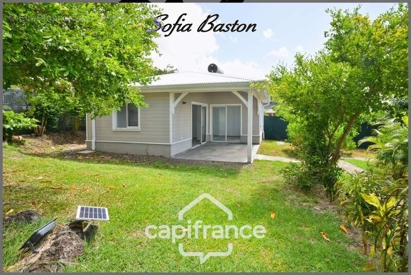 Maison à LE DIAMANT