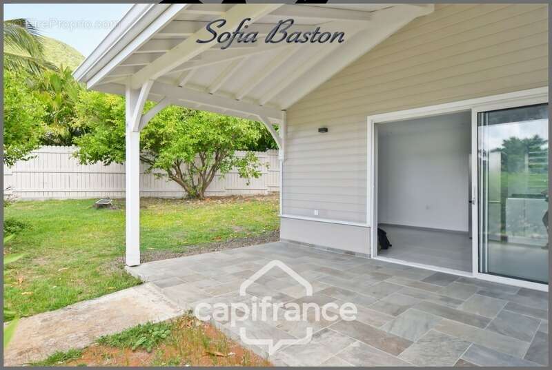 Maison à LE DIAMANT