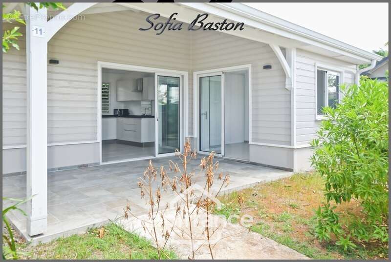 Maison à LE DIAMANT