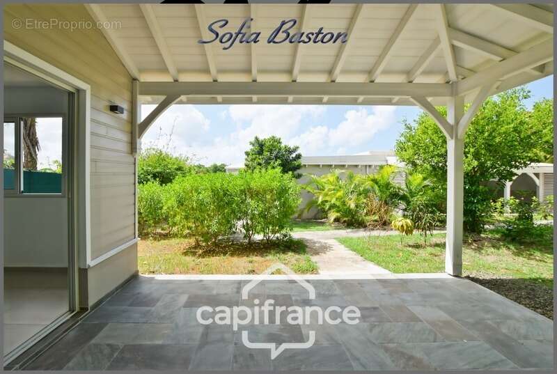 Maison à LE DIAMANT