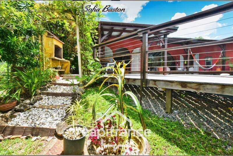 Maison à LES TROIS-ILETS