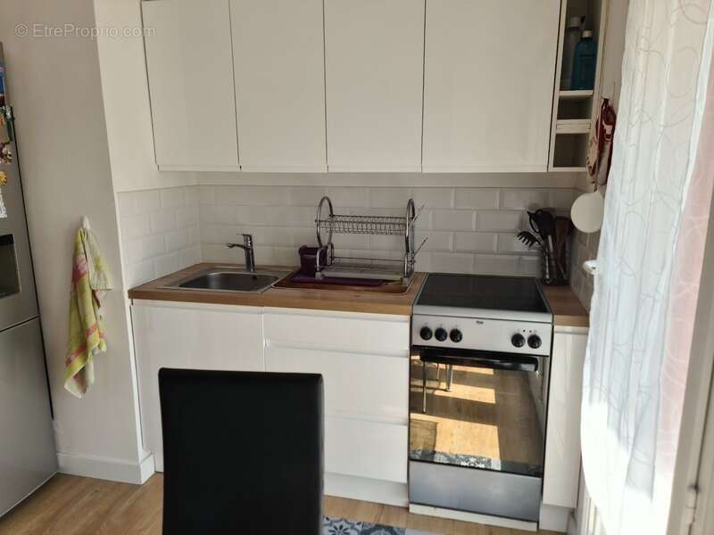 Appartement à CREIL