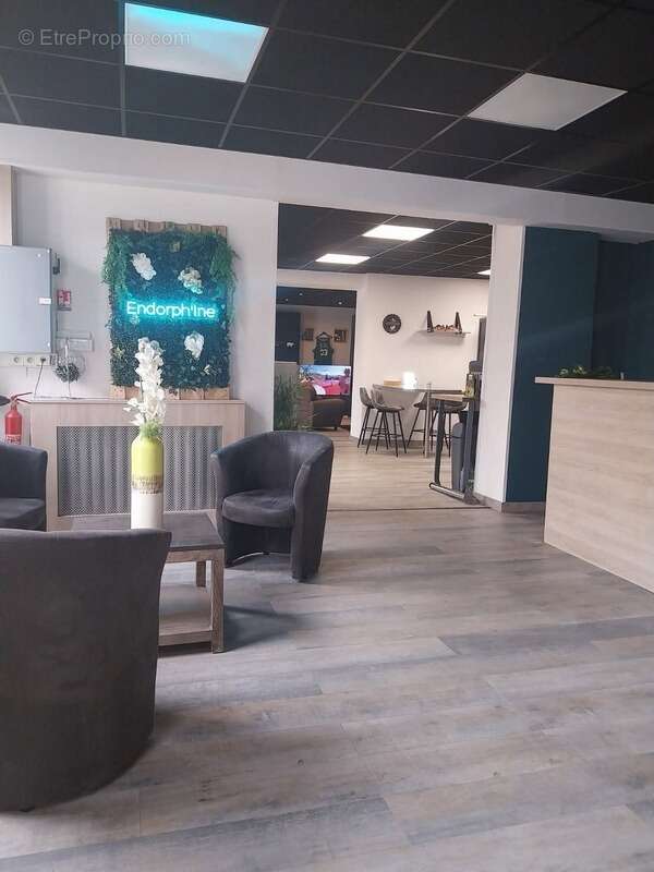 Commerce à SAINT-OMER