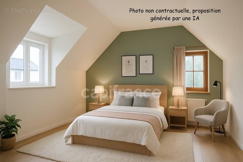 Maison à NEUVILLE-COPPEGUEULE