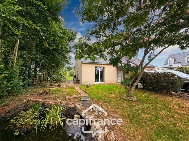 Maison à SAINT-GERAND