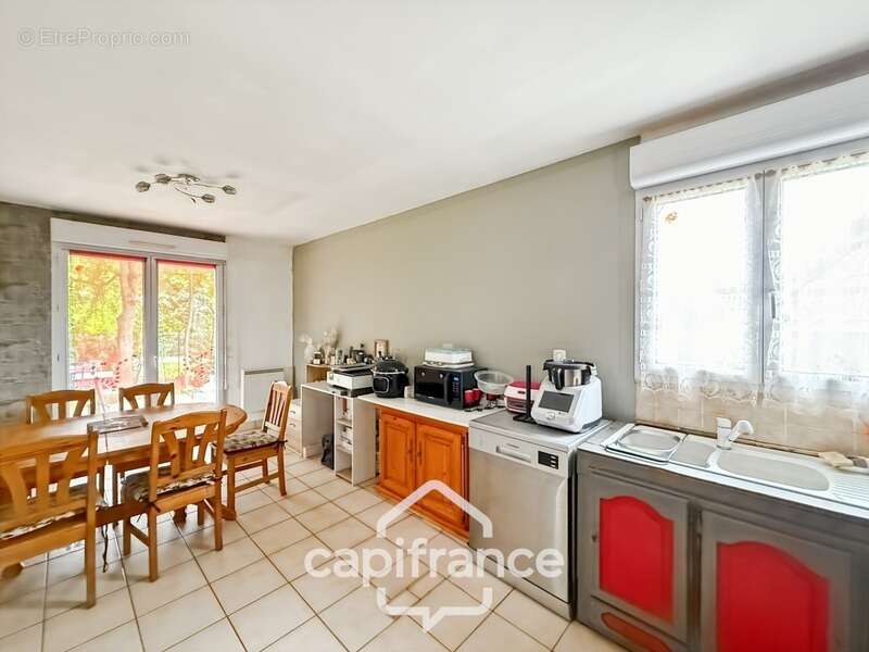 Maison à SAINT-GERAND