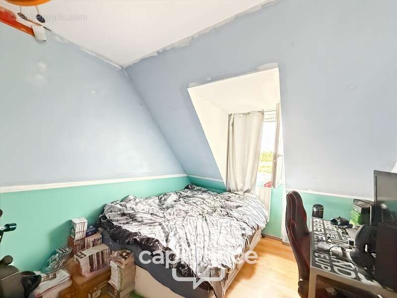 Maison à SAINT-GERAND