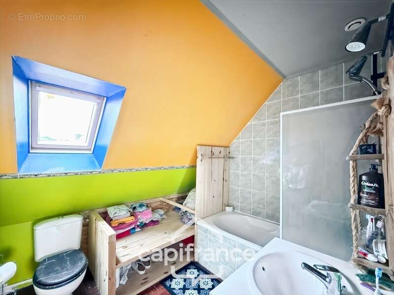 Maison à SAINT-GERAND