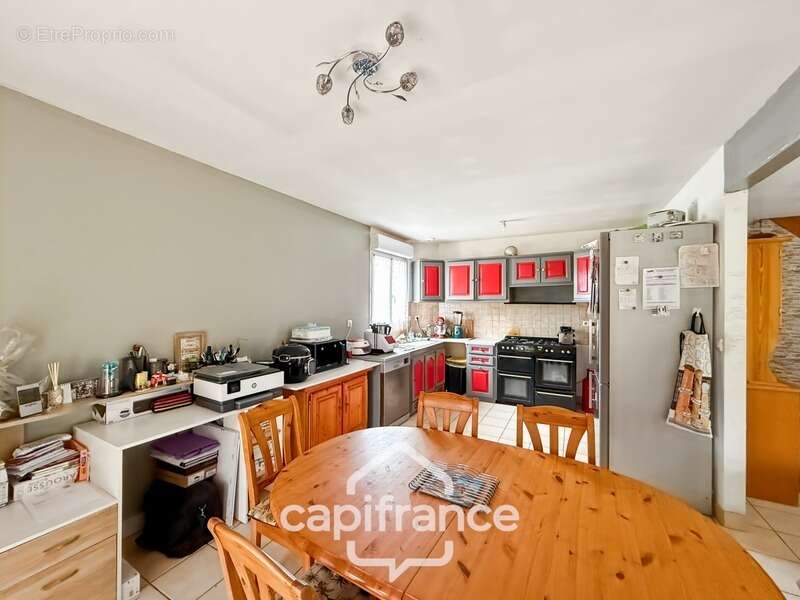 Maison à SAINT-GERAND