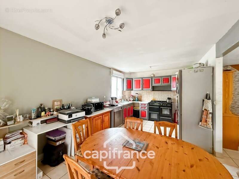 Maison à SAINT-GERAND