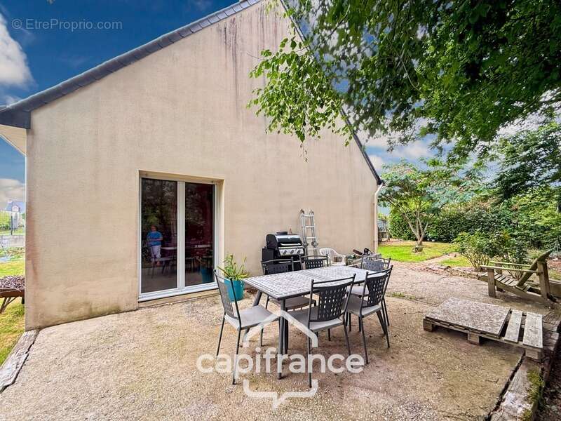 Maison à SAINT-GERAND