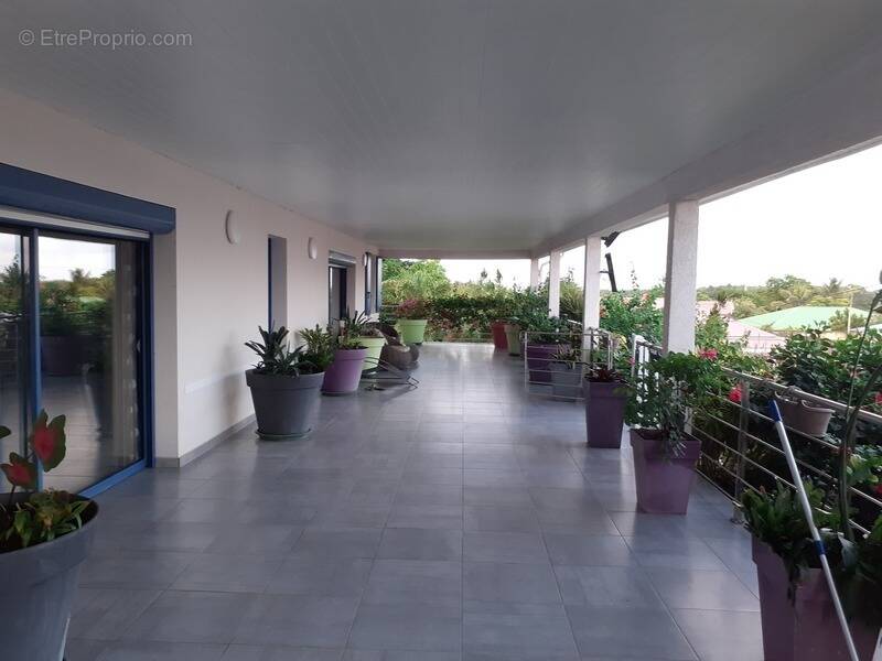 Maison à SAINTE-ANNE