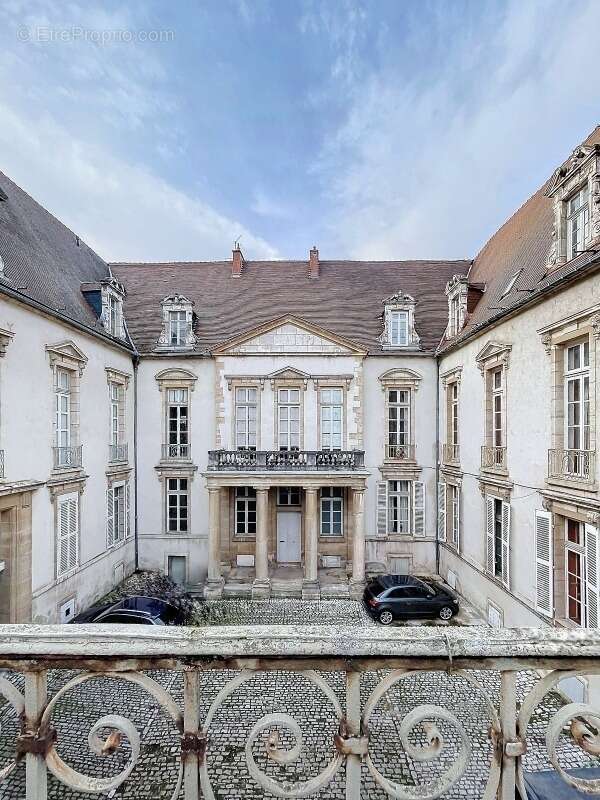 Appartement à DIJON