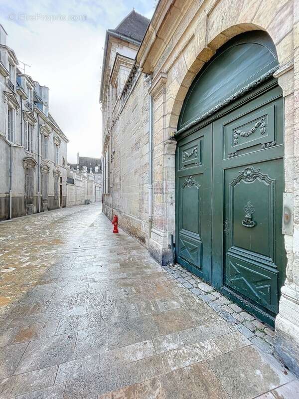 Appartement à DIJON