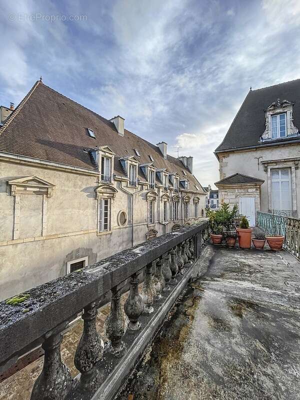 Appartement à DIJON