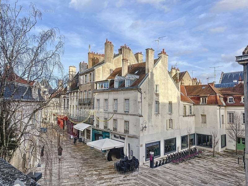 Appartement à DIJON
