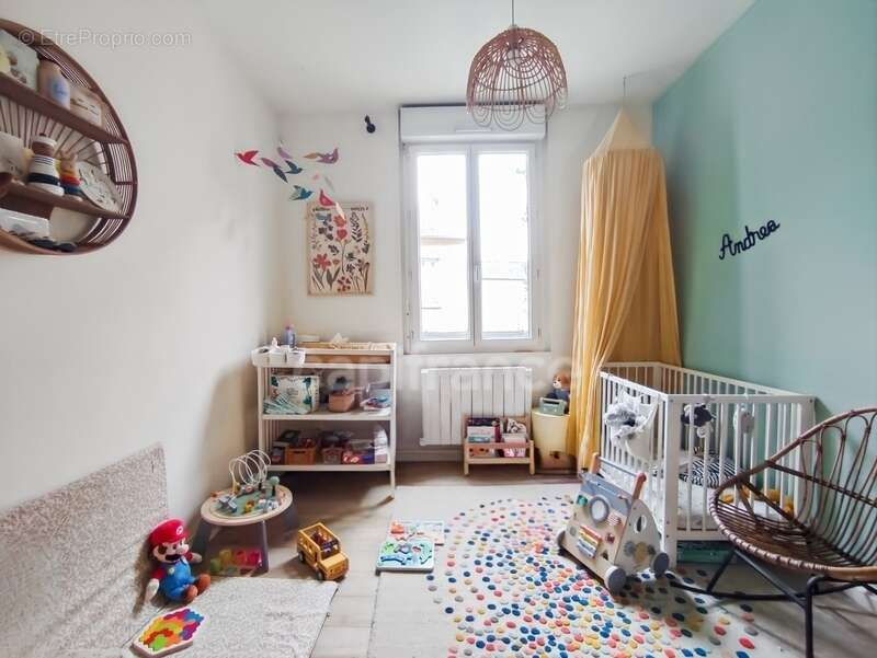 Appartement à RENNES
