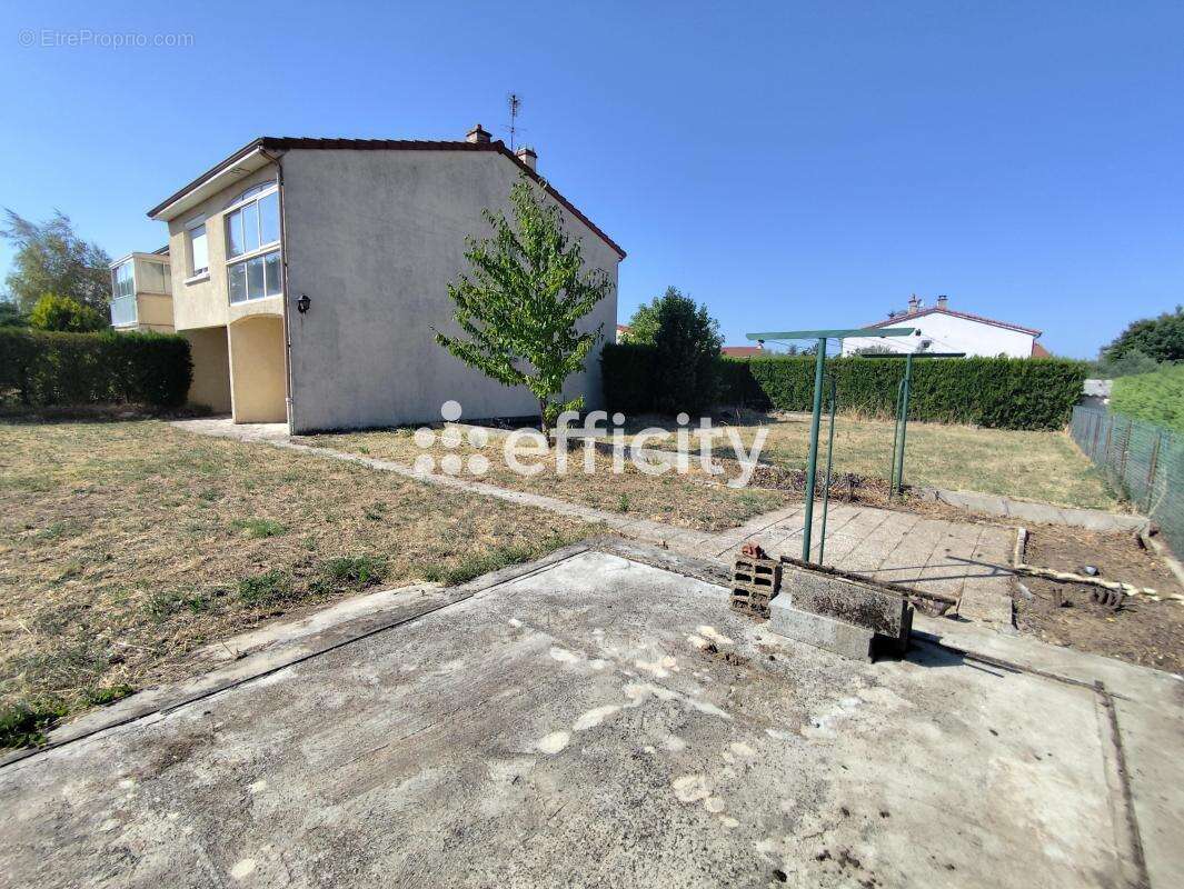 Maison à VERNOSC-LES-ANNONAY