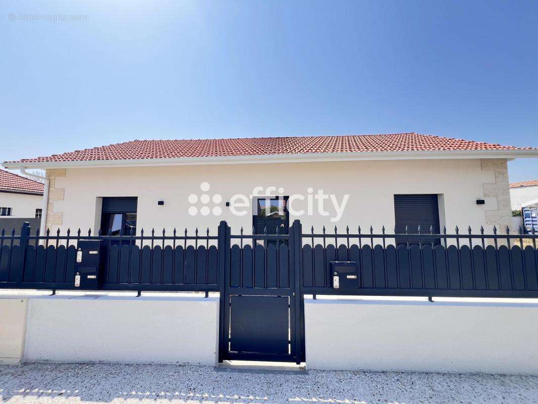 Appartement à LA TESTE-DE-BUCH